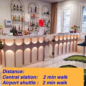 Csi Group - Station Milaan