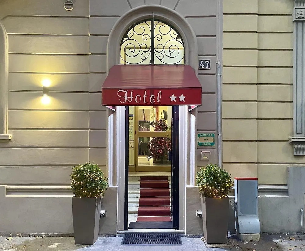 Hotel Due Giardini Milan