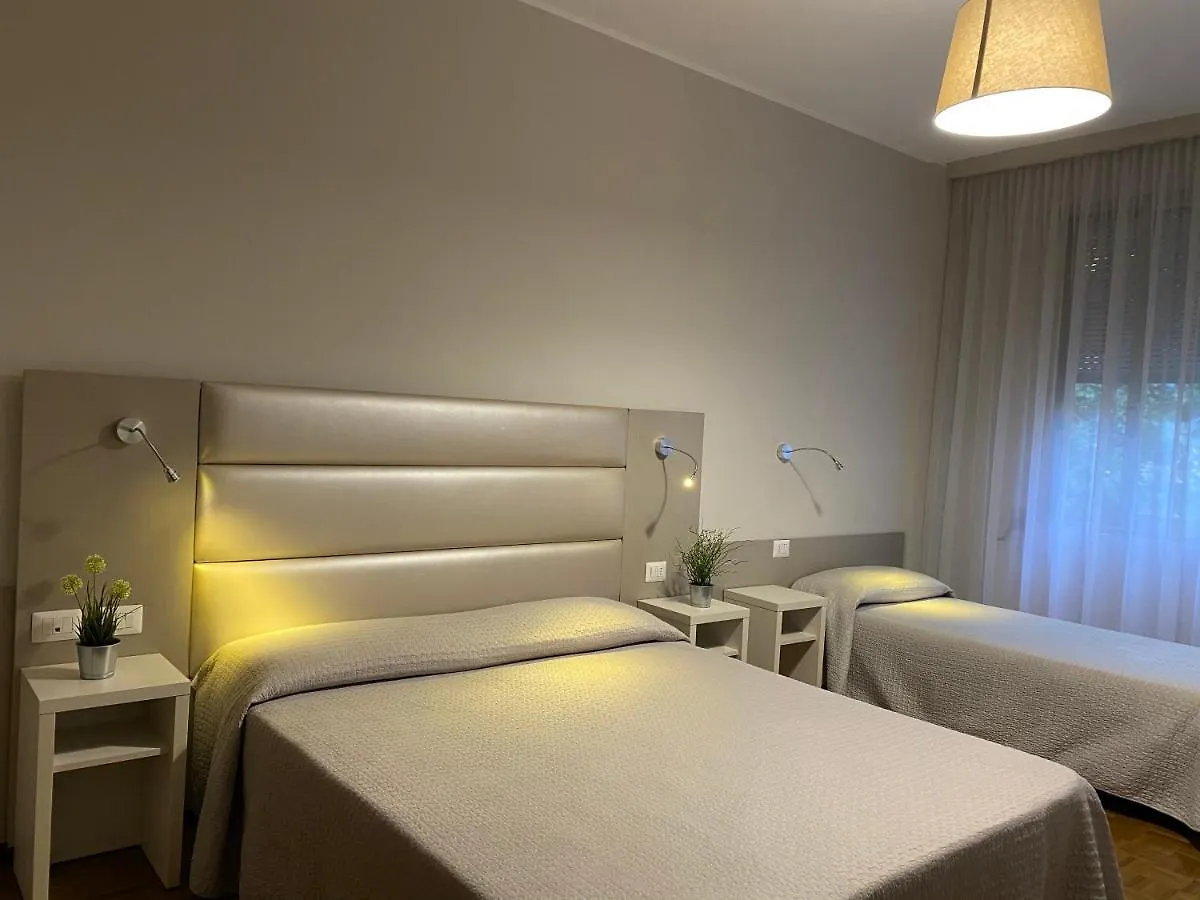 Hotel Due Giardini Milan Italy