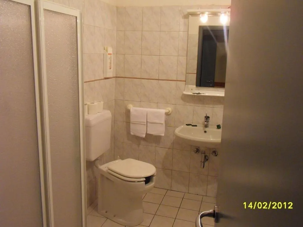 Hotel Due Giardini Milan