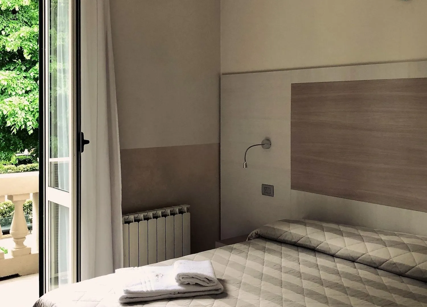 Hotel Due Giardini Milan Italy