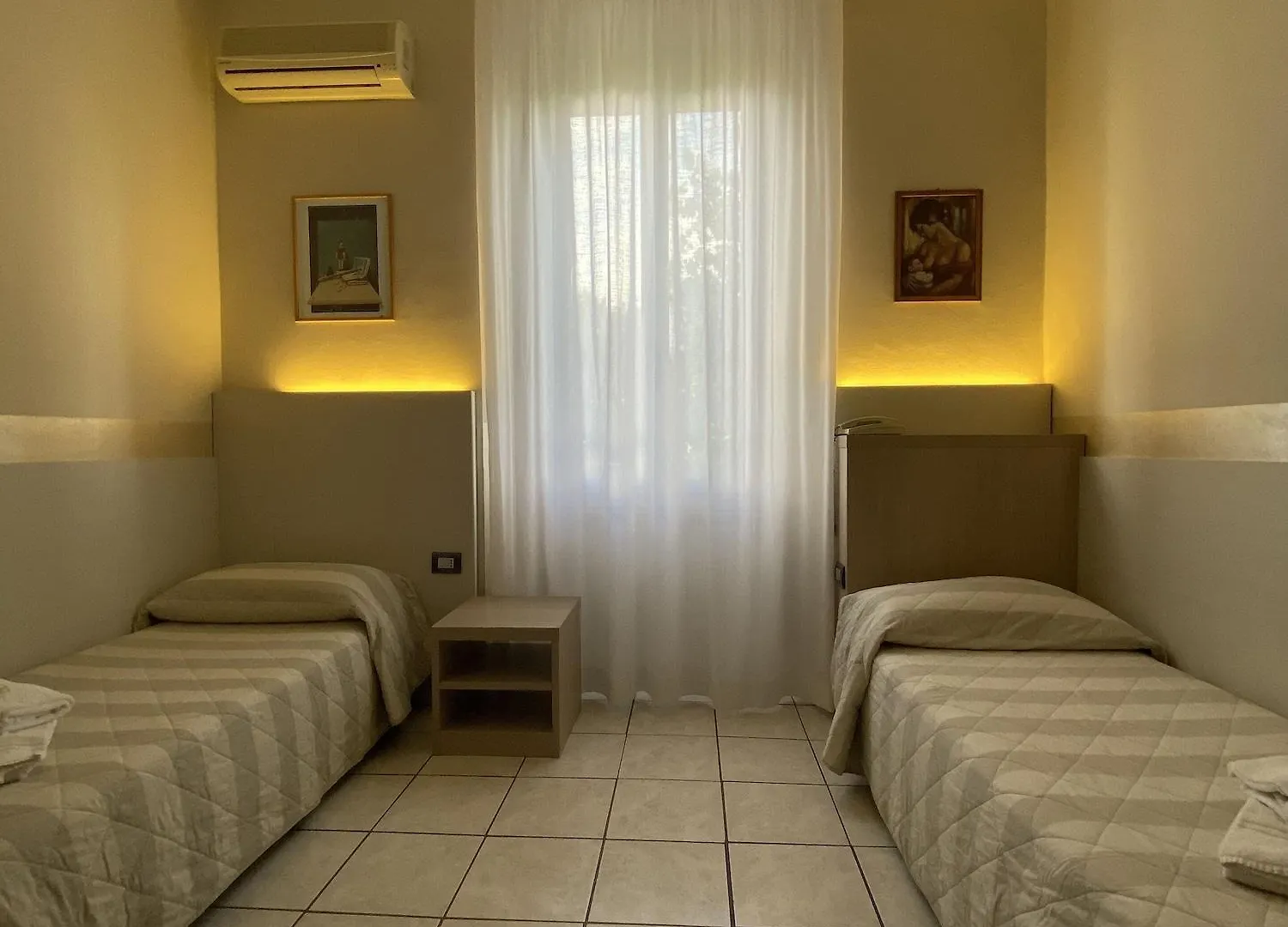 Hotel Due Giardini Milan Italy