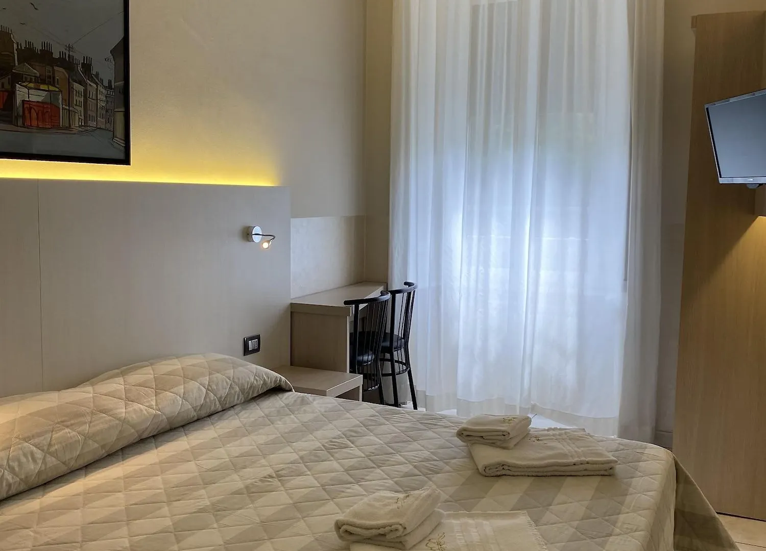 Hotel Due Giardini Milan