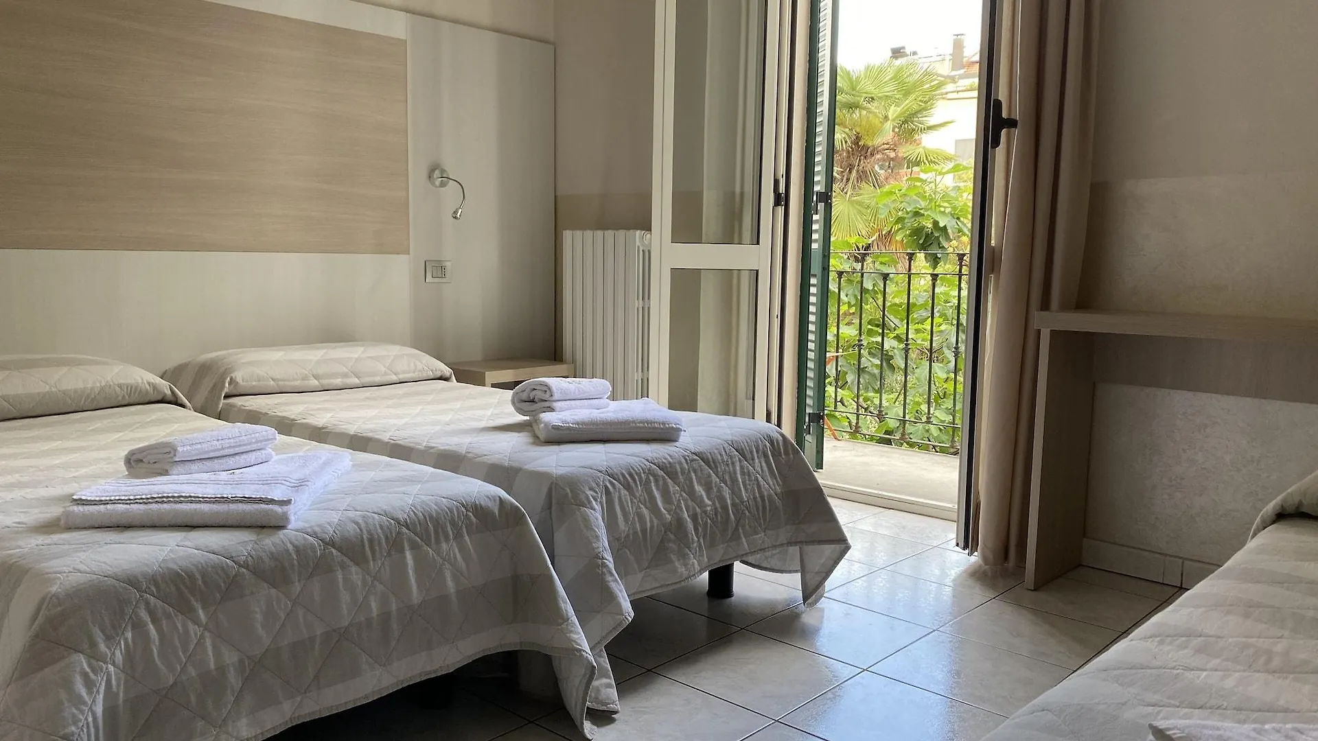 Hotel Due Giardini Milan