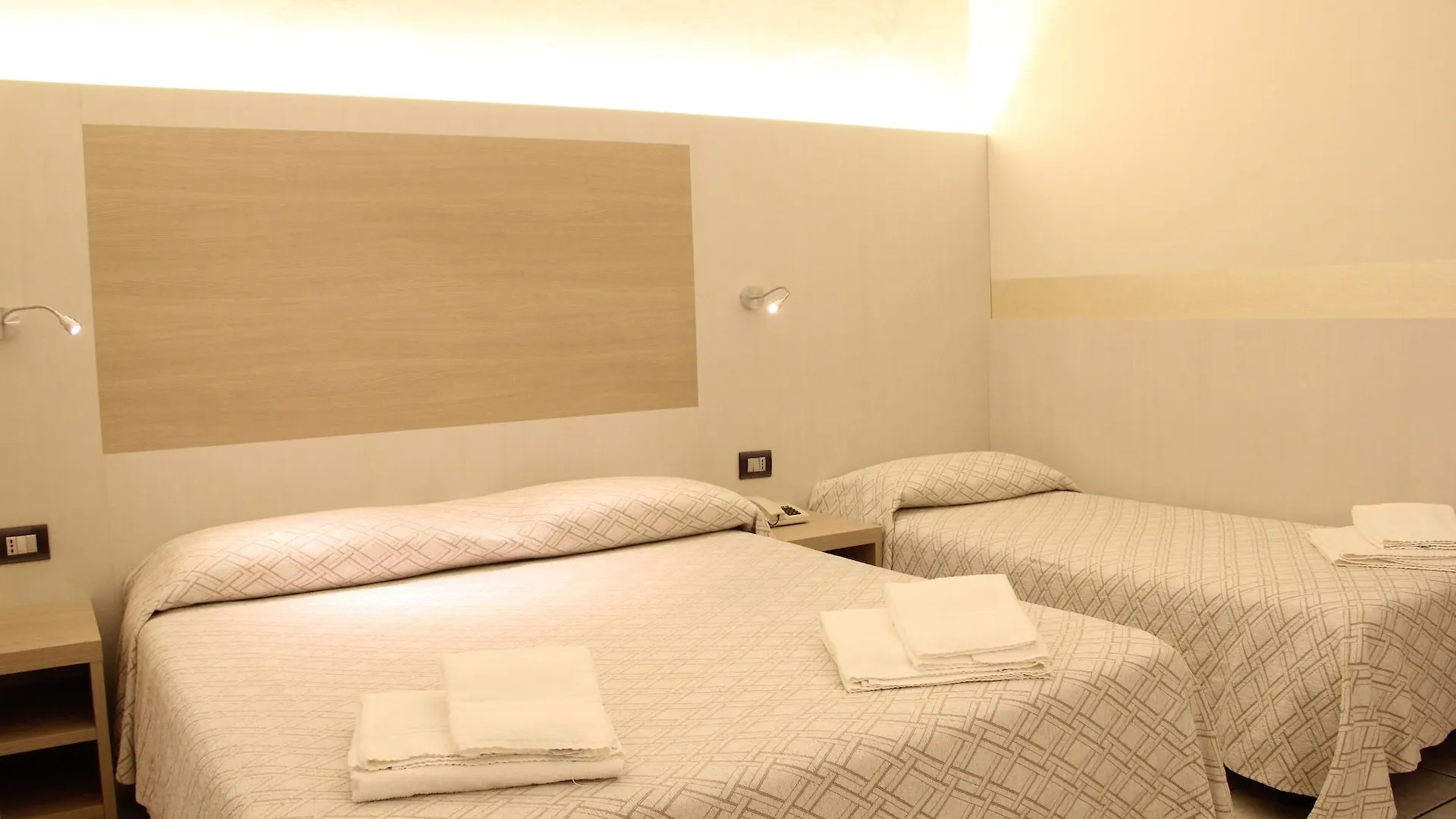 Hotel Due Giardini Milan Italy