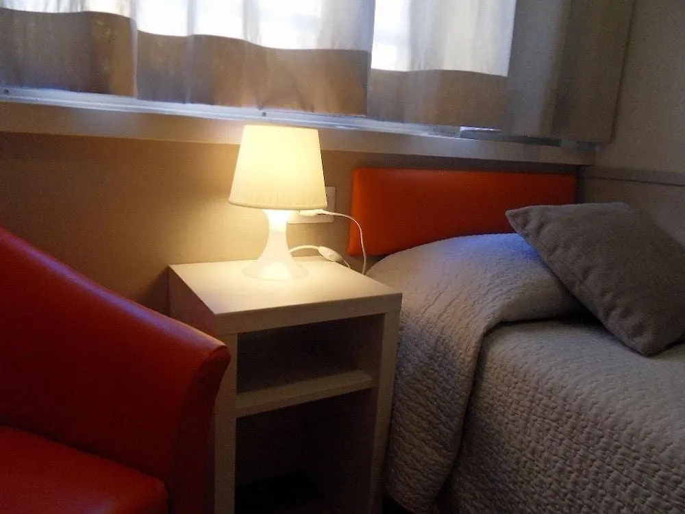**  Hotel Due Giardini Milan Italy