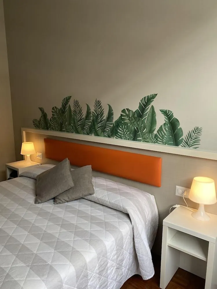 **  Hotel Due Giardini Milan Italy