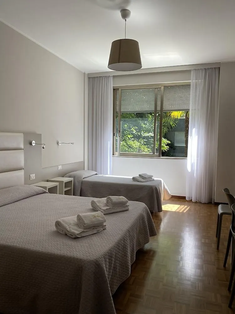 **  Hotel Due Giardini Milan Italy