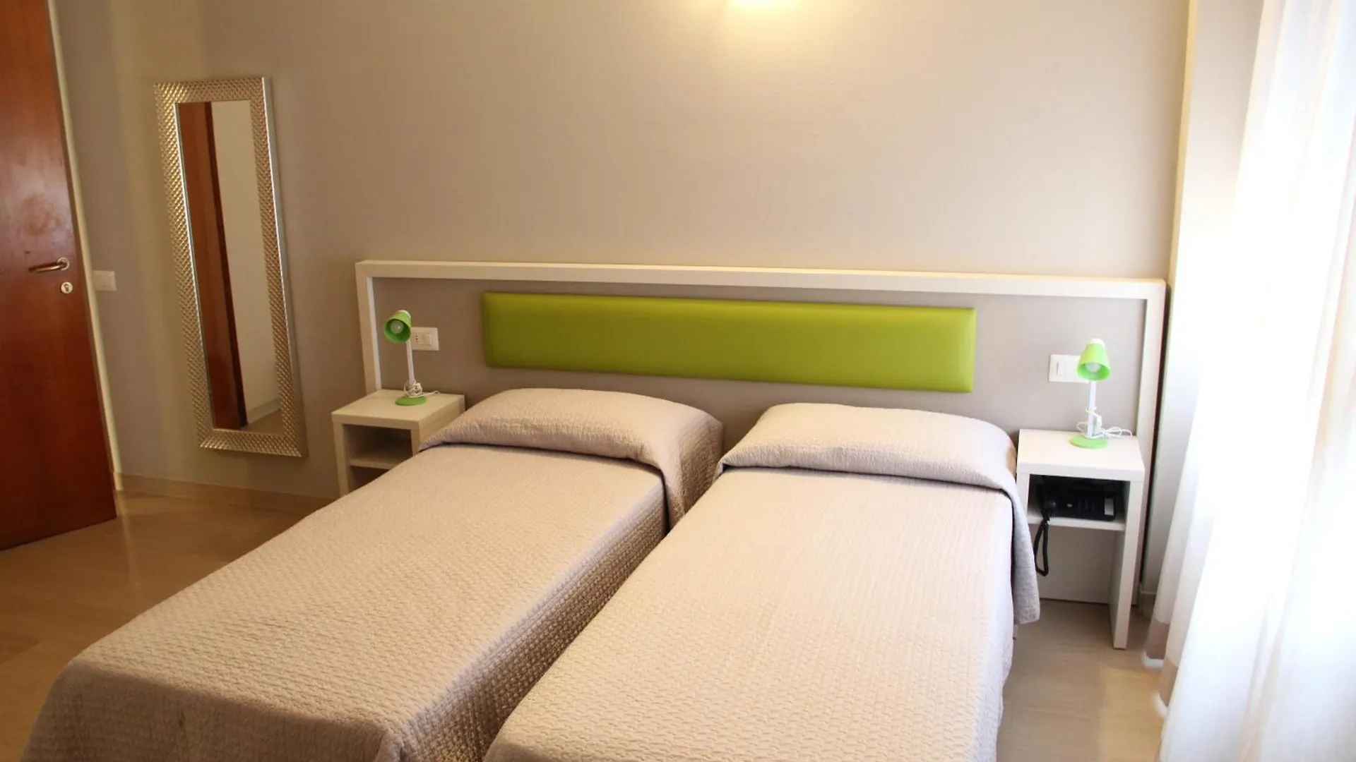 **  Hotel Due Giardini Milan Italy