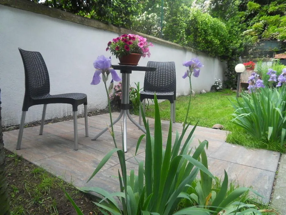 Hotel Due Giardini Milan 2*,