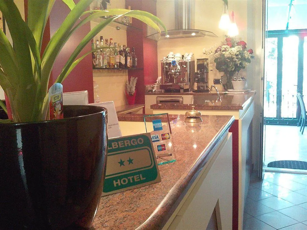 Hotel Due Giardini Milan