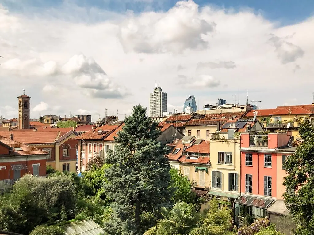 Hotel Due Giardini Milan