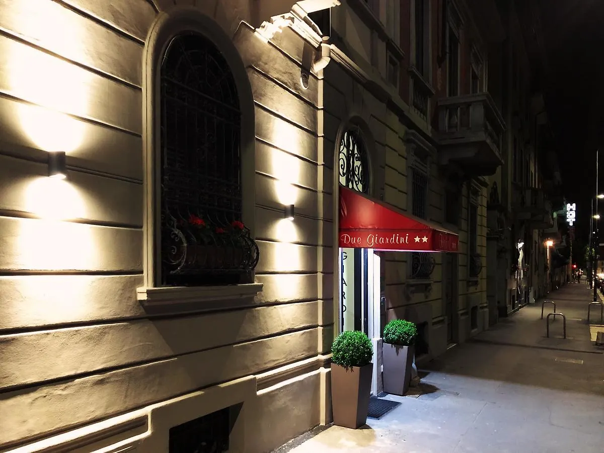 Hotel Due Giardini Milan