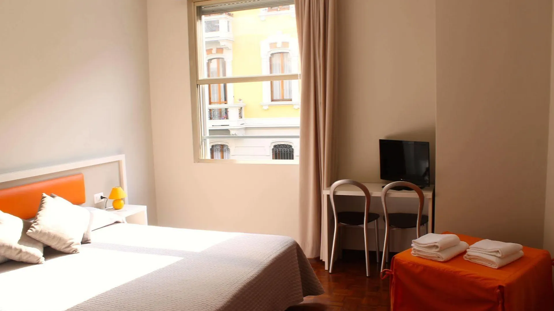 **  Hotel Due Giardini Milan Italy