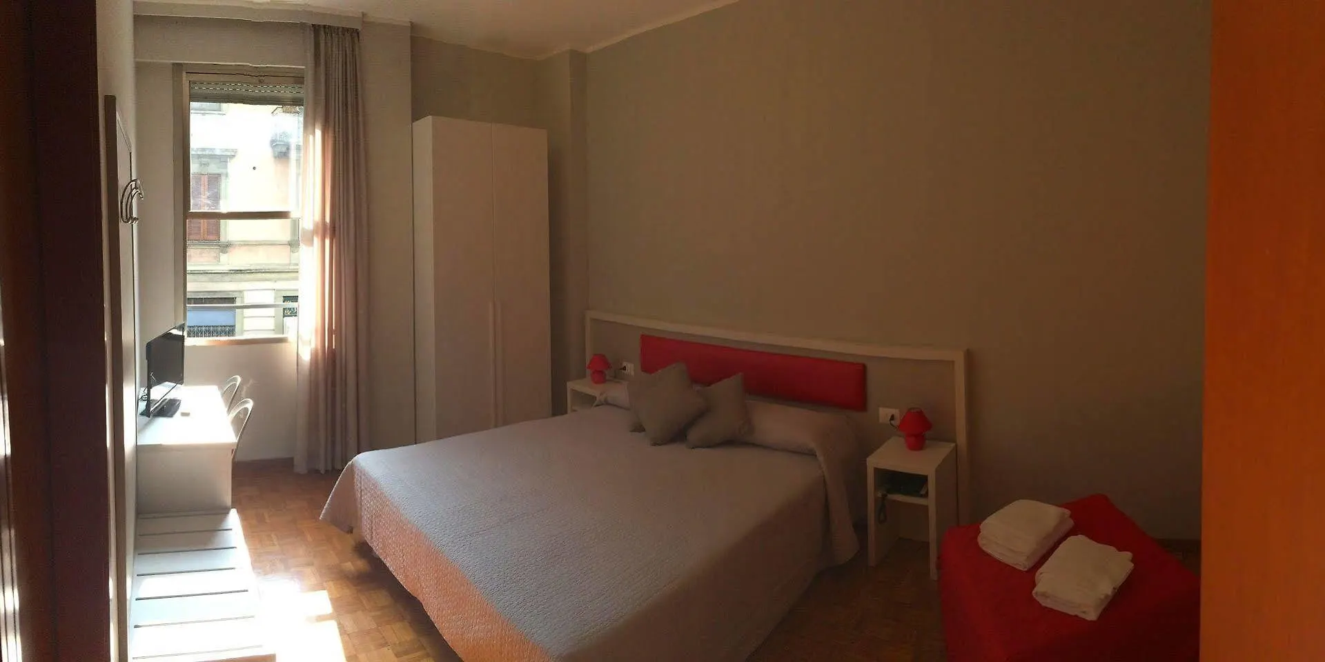 **  Hotel Due Giardini Milan Italy