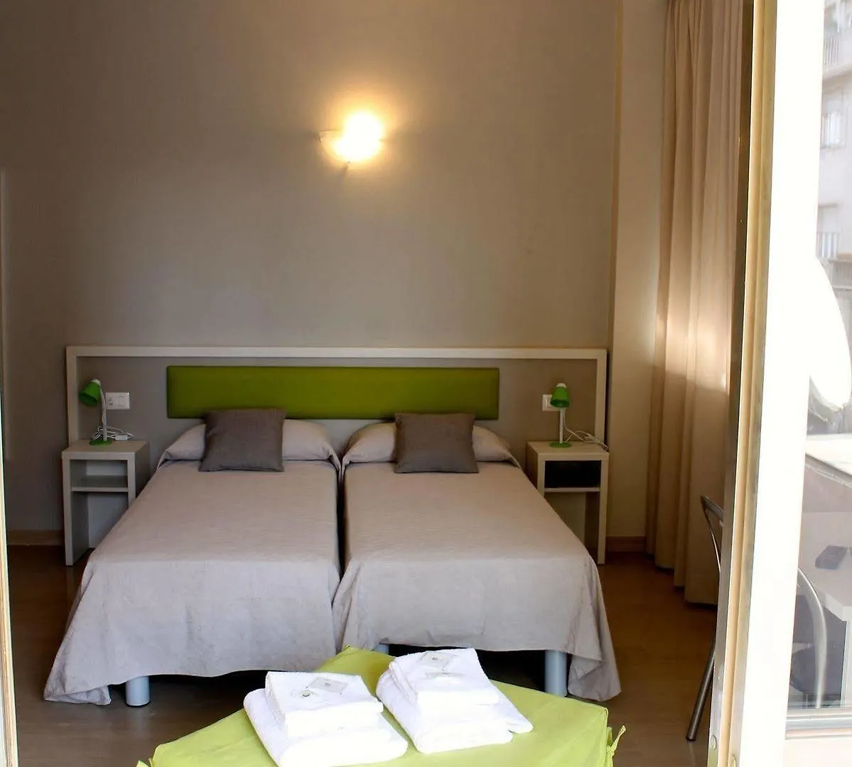 Hotel Due Giardini Milan