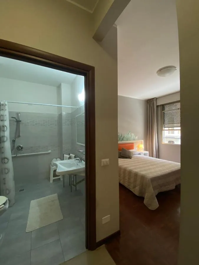 Hotel Due Giardini Milaan